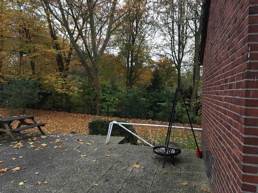Naturfreundehaus Gelsenkirchen Exterior foto